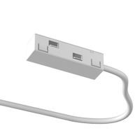 Комплектующие для систем освещения с токоведущими элементами Technical арт-TRA034B-42W-1 — фото 1, Комплектующие для освещения