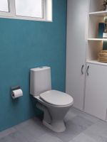 Товар: Унитаз-компакт "Грация", горизонт. вып. 2-х уров. арм., сид. полипрроп. SANTERI арт-1P2103S0000BF - фото 10 Унитаз-компакт "Грация", горизонт. вып. 2-х уров. арм., сид. полипрроп. SANTERI арт-1P2103S0000BF — фото 10, Напольные унитазы