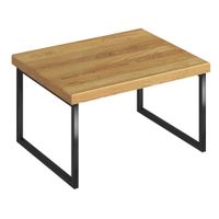 Столешница массив Санди 600*470*40 арт-11381 — фото 4, Столешницы под раковину