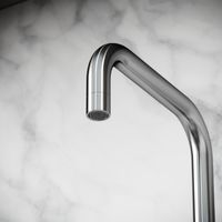 Товар: Смеситель для кухни из нержавеющей стали Sancos Stainless, с поворотным Г изливом, арт арт-SC12002SS - фото 8 Смеситель для кухни из нержавеющей стали Sancos Stainless, с поворотным Г изливом, арт арт-SC12002SS — фото 8, Смесители для кухни