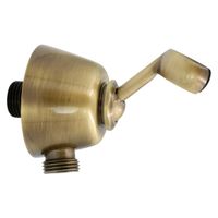 Товар: RICAMBI CLASSIC Держатель для лейки cо штуцером, 1/2", бронза 32570 - фото 2 RICAMBI CLASSIC Держатель для лейки cо штуцером, 1/2", бронза 32570 — фото 2, Держатели для душа