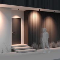 Потолочный светильник Outdoor O310CL-L7GF3K — фото 11, Подвесные светильники