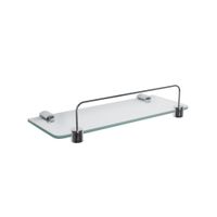 Полочка стеклянная Niagara Promo (30х9х5) 1 место арт-P00MT1 — фото 3, Полки для ванной и душа