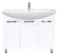 Тумба под раковину арт-Э-Лав01105-011Пр — фото 7, Тумбы под раковину