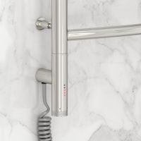 Товар: Полотенцесушитель электрический Сунержа Галант 3.0 800х600 МЭМ левый Без покрытия 00-5800-8060 - фото 2 Полотенцесушитель электрический Сунержа Галант 3.0 800х600 МЭМ левый Без покрытия 00-5800-8060 — фото 2, Электрические полотенцесушители