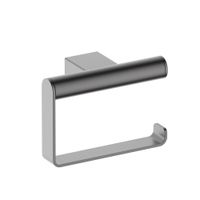 Бумагодержатель Timo Luiro 18542/18 черное золото — фото 1, Держатели туалетной бумаги