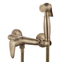 Товар: Pramen Смеситель для биде, гигиен.душ на стену держ.на теле, р/ОД, бронза, LM, LM3318B - фото 1 Pramen Смеситель для биде, гигиен.душ на стену держ.на теле, р/ОД, бронза, LM, LM3318B — фото 1, Смесители для биде