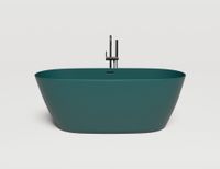 Товар: Ванна отдельностоящая SOFIA 165x75 покраска по RAL полностью 102521MF - фото 2 Ванна отдельностоящая SOFIA 165x75 покраска по RAL полностью 102521MF — фото 2, Ванны