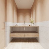 Бутылочный сифон для умывальника, матовый хром, Optima Home, IDDIS, арт-OPTBC00i84 — фото 1, Сифоны для раковины