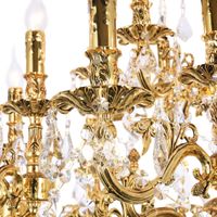 Люстра Maytoni арт-DIA882-PL-30-G — фото 3, Люстры