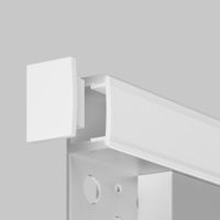 Товар: Профиль Led Strip 636001 - фото 4 Профиль Led Strip 636001 — фото 4, Комплектующие для освещения