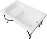 Товар: Каркас сварной для акриловой ванны Aquanet Seed 110 00246134 - фото 6 Каркас сварной для акриловой ванны Aquanet Seed 110 00246134 — фото 6, Комплектующие