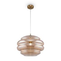 Подвесной светильник Maytoni арт-P078PL-01AM — фото 2, Подвесные светильники