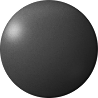 раковина накладная PURA Ø42 h22 черный матовый арт-885226 — фото 5, Раковины накладные