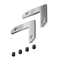 Товар: Комплектующие для встраиваемой трековой системы Technical TRA034CL-MP-1 - фото 1 Комплектующие для встраиваемой трековой системы Technical TRA034CL-MP-1 — фото 1, Комплектующие для освещения