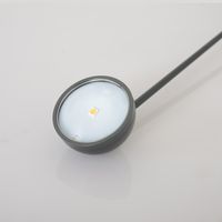 Бра арт-ALTO AP5W LED BLACK — фото 6, Бра