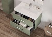 Товар: Тумба НЕО-КЛАССИКА 85, 2 ящ., кипарис (под раковину НЕО КЛАССИК 85) 1A286301NC5E0 - фото 5 Тумба НЕО-КЛАССИКА 85, 2 ящ., кипарис (под раковину НЕО КЛАССИК 85) 1A286301NC5E0 — фото 5, Тумбы под раковину