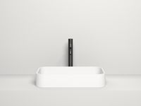 Раковина накладная CALLISTA 01 покраска по RAL полностью 1101104GF — фото 3, Раковины