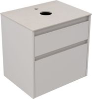 Товар: Тумба с раковиной Aquanet Nova Lite 2.0 60 2 ящ. цв. бежевый 00348187 - фото 8 Тумба с раковиной Aquanet Nova Lite 2.0 60 2 ящ. цв. бежевый 00348187 — фото 8, Тумбы с раковиной