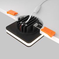 Товар: Встраиваемый светильник Technical DL2001-L7B - фото 7 Встраиваемый светильник Technical DL2001-L7B — фото 7, Точечные светильники