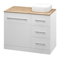 Тумба под раковину арт-Э-Рес01110-13ЯП — фото 4, Тумбы под раковину