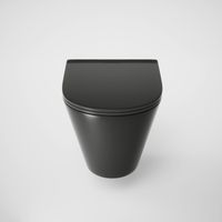 Товар: Унитаз подвесной Grossman (480х360х360) безободковый,черный матовый с тонкой крышкой,микролифт,1 место арт-GR-4477BMS - фото 1 Унитаз подвесной Grossman (480х360х360) безободковый,черный матовый с тонкой крышкой,микролифт,1 место арт-GR-4477BMS — фото 1, Подвесные унитазы