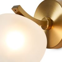 Настенный светильник (бра) Freya арт-FR5444WL-01BS — фото 5, Бра