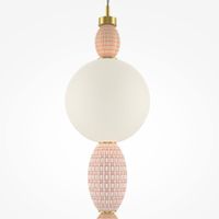 Подвесной светильник Maytoni MOD297PL-L12BS3K — фото 13, Подвесные светильники