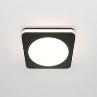 Товар: Встраиваемый светильник Technical DL2001-L7B - фото 4 Встраиваемый светильник Technical DL2001-L7B — фото 4, Точечные светильники