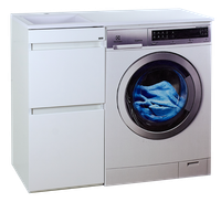 Тумба под раковину арт-Э-Фос01040-012Я — фото 2, Тумбы под раковину