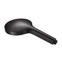 Ручная лейка для душа Milacio Ultra MCU.005.MB, черный матовый — фото 2, Лейки для душа