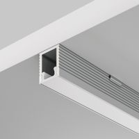 Профиль Led Strip арт-ALM-0809-S-2M — фото 6, Комплектующие для освещения