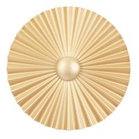 Бра арт-HOLA AP4W LED D350 — фото 2, Бра