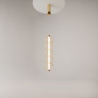 Подвесной светильник Maytoni MOD216PL-L10G3K — фото 9, Подвесные светильники