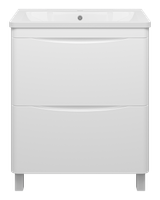 Тумба под раковину арт-П-Атл-01070-0112Я — фото 1, Тумбы под раковину