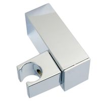 Товар: RICAMBI Держатель ручного душа поворотный, хром 20073 - фото 3 RICAMBI Держатель ручного душа поворотный, хром 20073 — фото 3, Держатели для душа