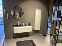 Тумба с раковиной ORKA Lisbon 90 подвесная, белый матовый арт-5001426 — фото 1, Тумбы с раковиной