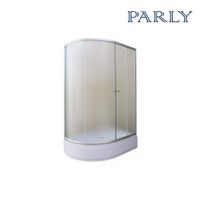 Ограждение VIVA90B N душевое Ceruttispa без поддона (90x90x195) — фото 212, Прямоугольные душевые уголки