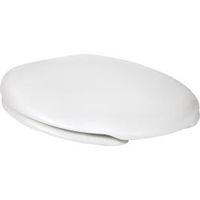 Сиденье для унитаза МГН пластиковое Nofer 13144 13144.I — фото 1, Сиденья для унитаза