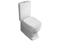 Бачок SIMAS EVOLUTION на чашу унитаза моноблок цвет белый EVO09 — фото 2, Комплектующие для туалета