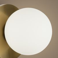 Настенный светильник (бра) Freya FR5125WL-01BS — фото 3, Бра