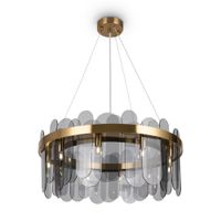 Товар: Подвесной светильник Freya FR5141PL-10BS1 - фото 2 Подвесной светильник Freya FR5141PL-10BS1 — фото 2, Подвесные светильники