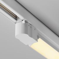 Трековый светильник Technical арт-TR196-3-10W2.7K-W — фото 2, Трековые светильники