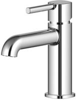 Смеситель для раковины Aquanet Minima арт-AF130-10C — фото 3, Смесители для раковины