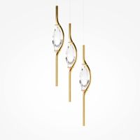 Подвесной светильник Maytoni MOD347PL-L24BS3K — фото 9, Подвесные светильники