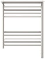 Товар: Полотенцесушитель электрический Сунержа Богема 3.1 с полкой 600х500 МЭМ правый Без покрытия арт-00-6007-6050 - фото 1 Полотенцесушитель электрический Сунержа Богема 3.1 с полкой 600х500 МЭМ правый Без покрытия арт-00-6007-6050 — фото 1, Электрические полотенцесушители