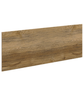 Подвесная тумба 120 см с двумя ящиками: основной и внутренний, скрытый за фасадом. Цвет белый/дуб балтийский; с умывальником арт-MOB0112W+MOB0712DB — фото 5, Тумбы с раковиной