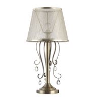 Настольный светильник Freya FR2020-TL-01-BZ — фото 1, Настольные лампы