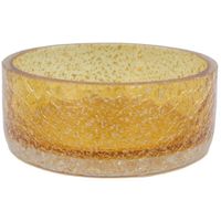 Товар: ELISABETTA Баночка низкая, H13 см. с крышкой, стекло/бронза 16990 - фото 3 ELISABETTA Баночка низкая, H13 см. с крышкой, стекло/бронза 16990 — фото 3, Органайзеры для ванной