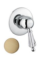 Товар: Смеситель для душа Fiore IMPERIAL- SKY (SWAROVSKI®) 82ZZ5130, бронза - фото 1 Смеситель для душа Fiore IMPERIAL- SKY (SWAROVSKI®) 82ZZ5130, бронза — фото 1, Смеситель для душа